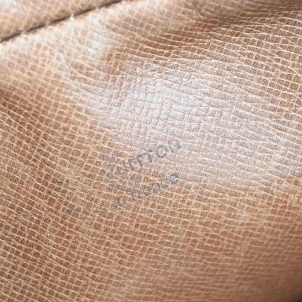 LOUIS VUITTON Marly Bandouliere Shoulder Bag Monogram Leather BN M51828 36TA003 - Picture 14 of 16